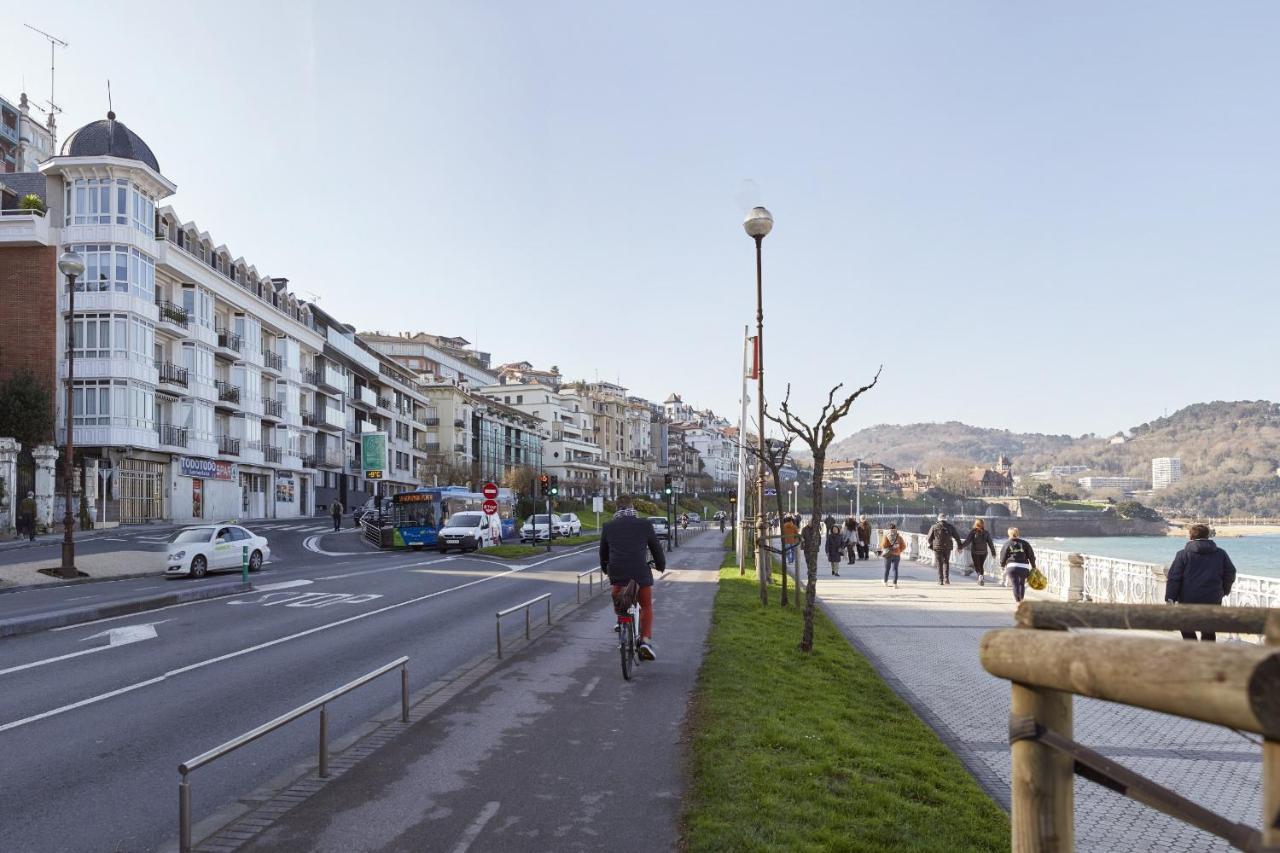 Ortzimuga - Basque Stay San Sebastián Esterno foto