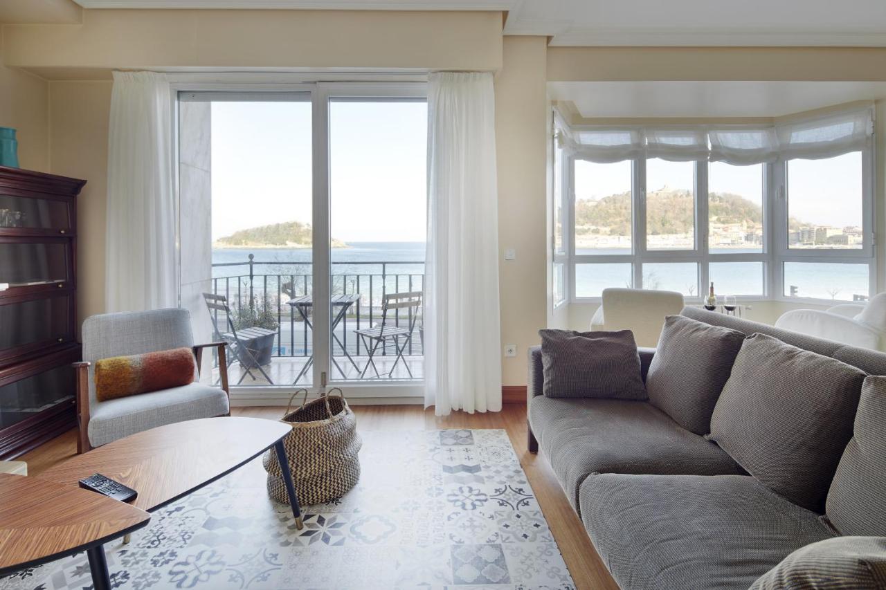 Ortzimuga - Basque Stay San Sebastián Esterno foto