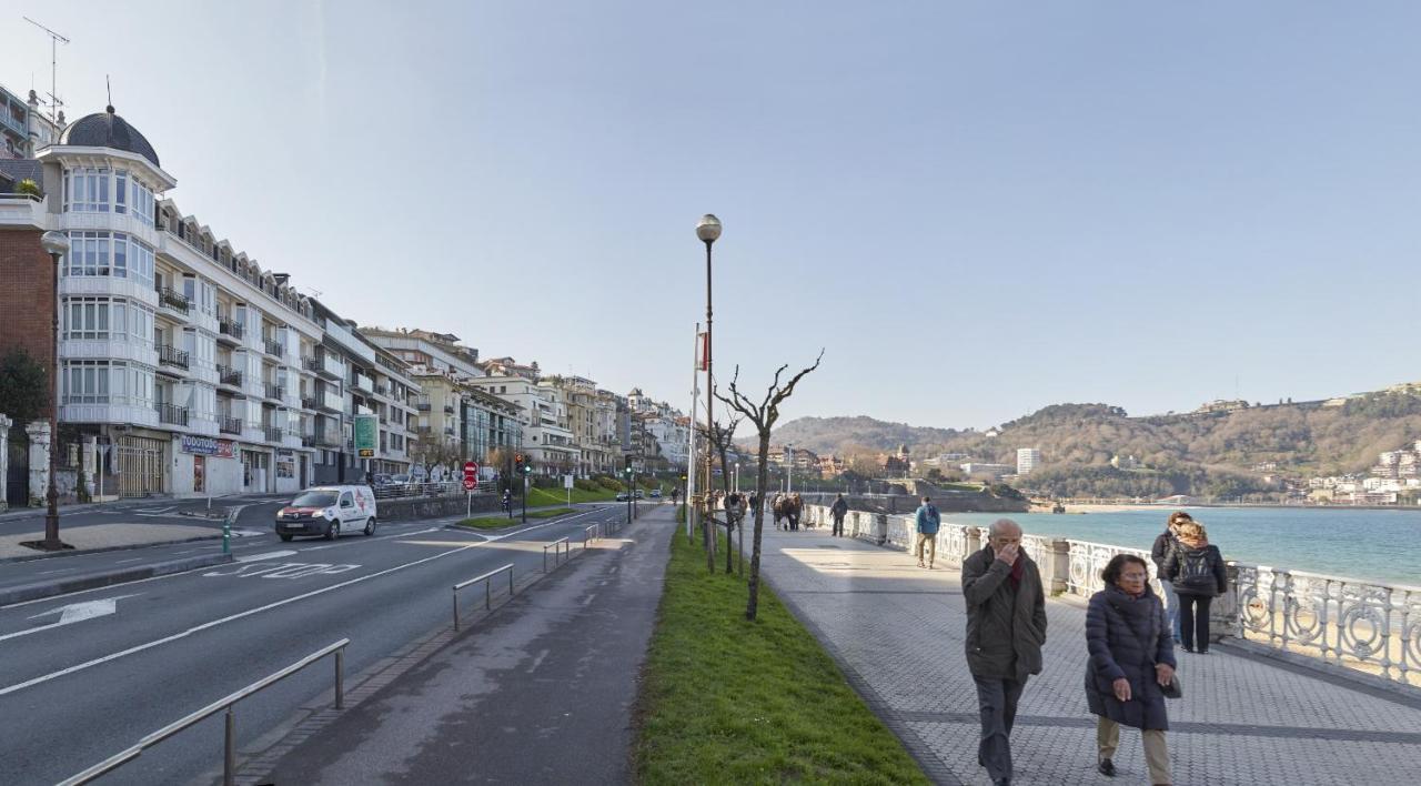 Ortzimuga - Basque Stay San Sebastián Esterno foto
